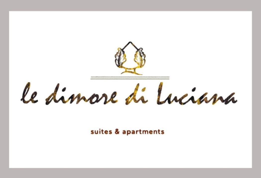 Le Dimore Di Luciana - Suites & Apartments Lecce Exterior photo